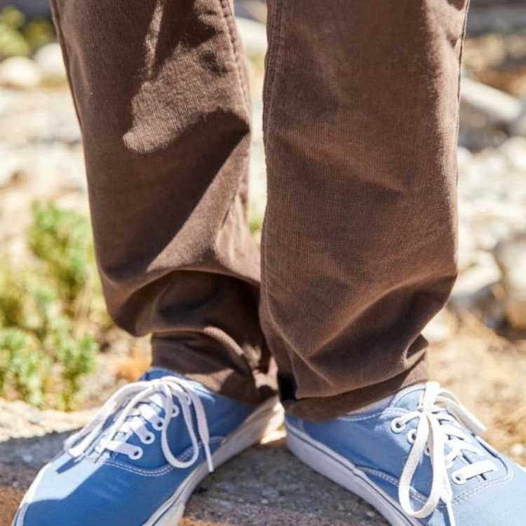 Toad & Co Jet Cord Lean Pant - Men's - Image 3